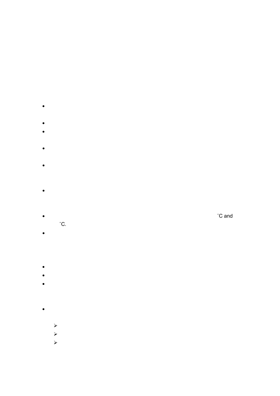 Safety information, Setting up your system, Care during use | IBASE FWA7108 User Manual | Page 4 / 12