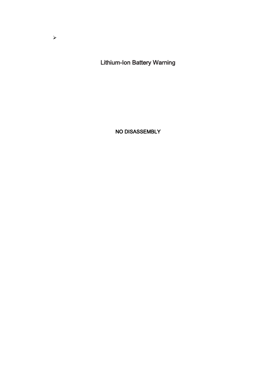 IBASE FWA7108 User Manual | Page 5 / 12