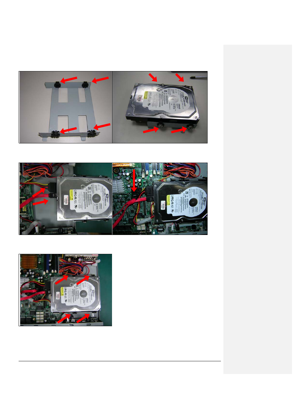 IBASE FWA8206 User Manual | Page 14 / 36