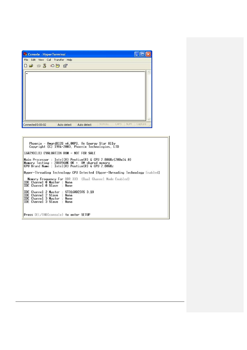 IBASE FWA8206 User Manual | Page 9 / 36