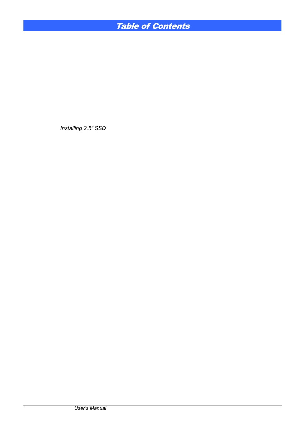 IBASE FWA6304-D25 User Manual | Page 2 / 17
