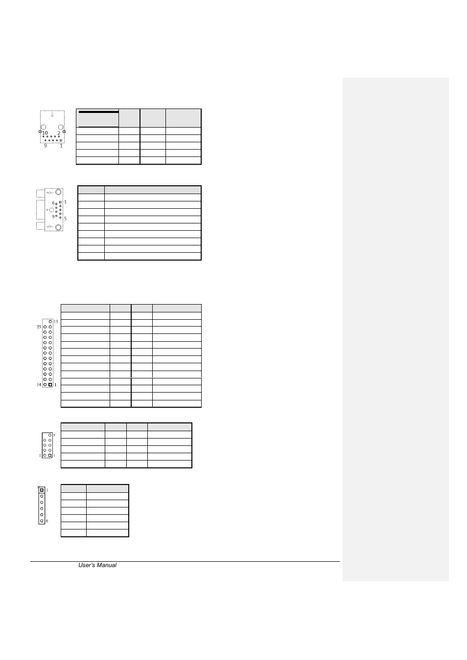 IBASE FWA7404 User Manual | Page 8 / 14