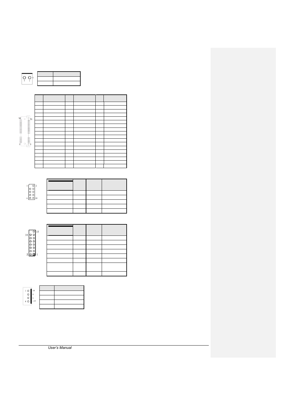 IBASE FWA7404 User Manual | Page 9 / 14