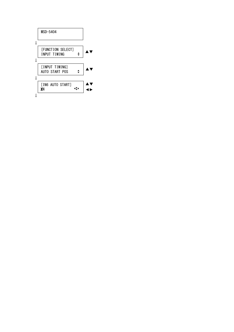 IDK MSD-54 Series User Manual | Page 100 / 269