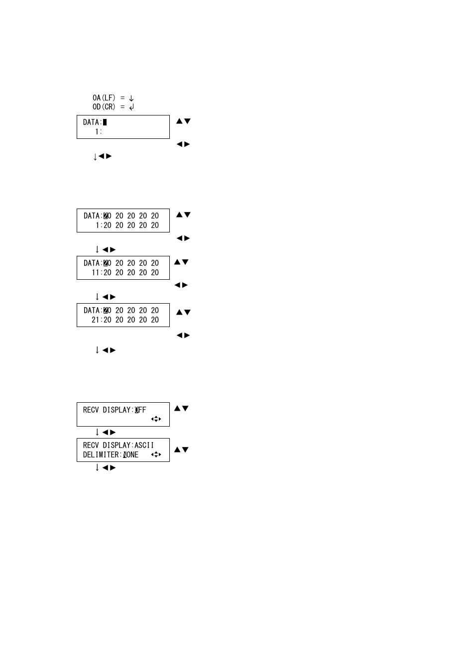 IDK MSD-54 Series User Manual | Page 162 / 269