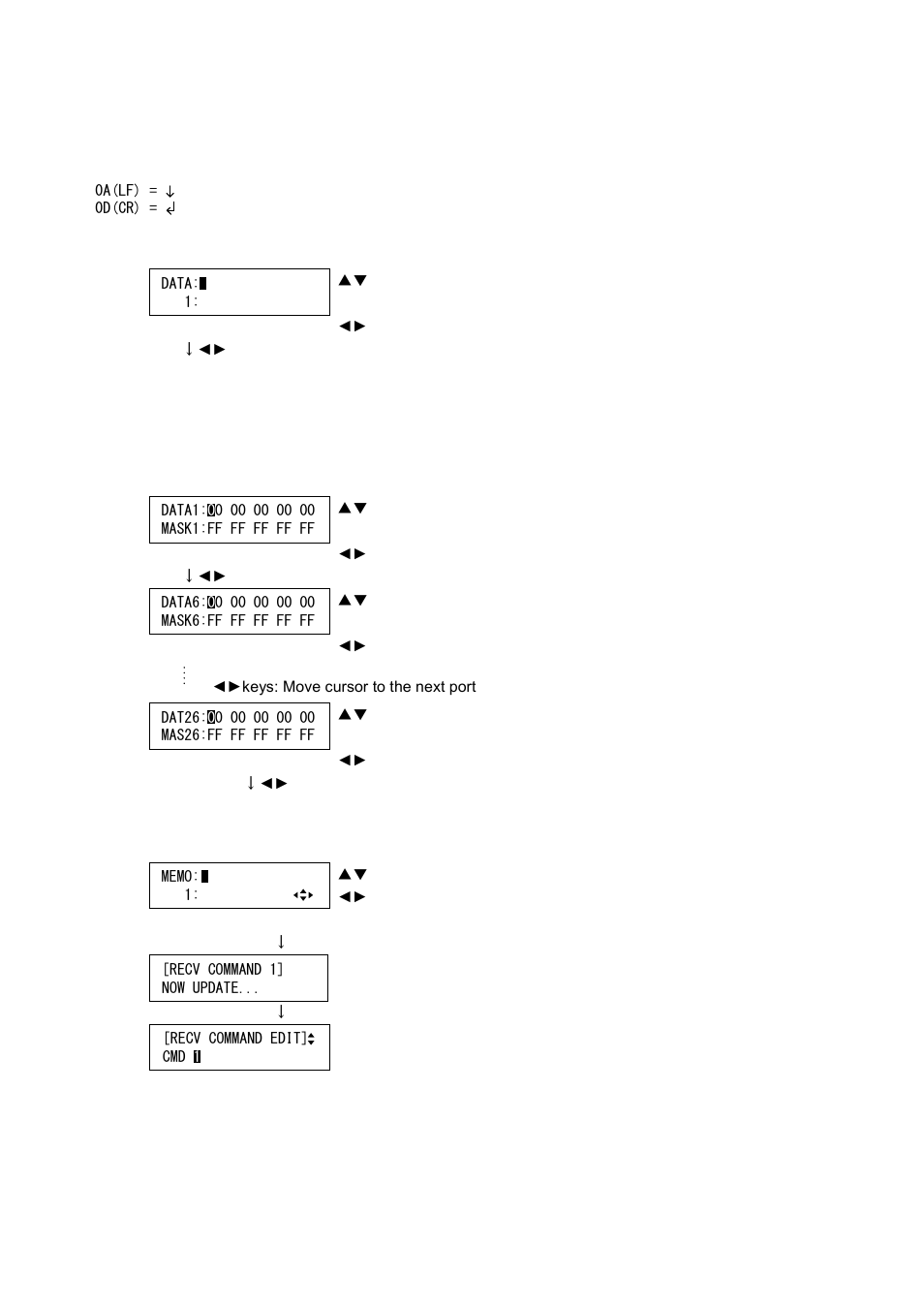 IDK MSD-54 Series User Manual | Page 172 / 269