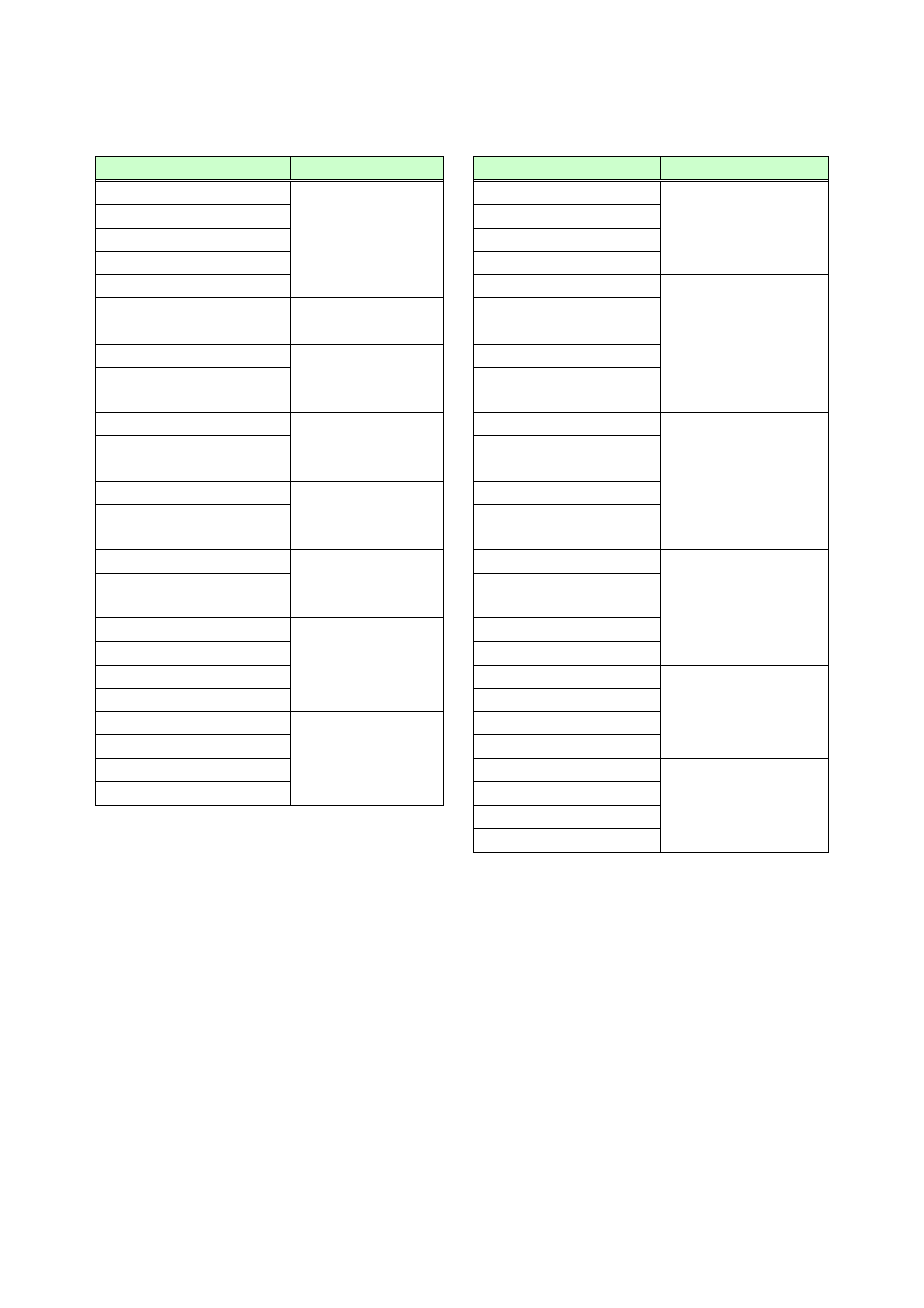 IDK MSD-54 Series User Manual | Page 181 / 269