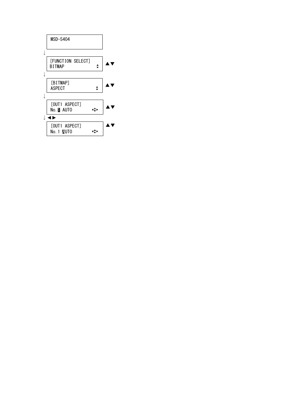 IDK MSD-54 Series User Manual | Page 226 / 269