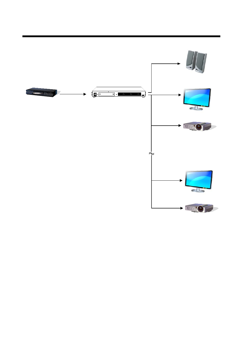 3 typical application, Typical application | IDK VAC-1000HD User Manual | Page 16 / 49