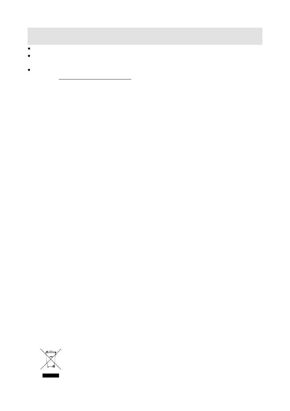 Before reading this manual | IDK VAC-1000HD User Manual | Page 3 / 49