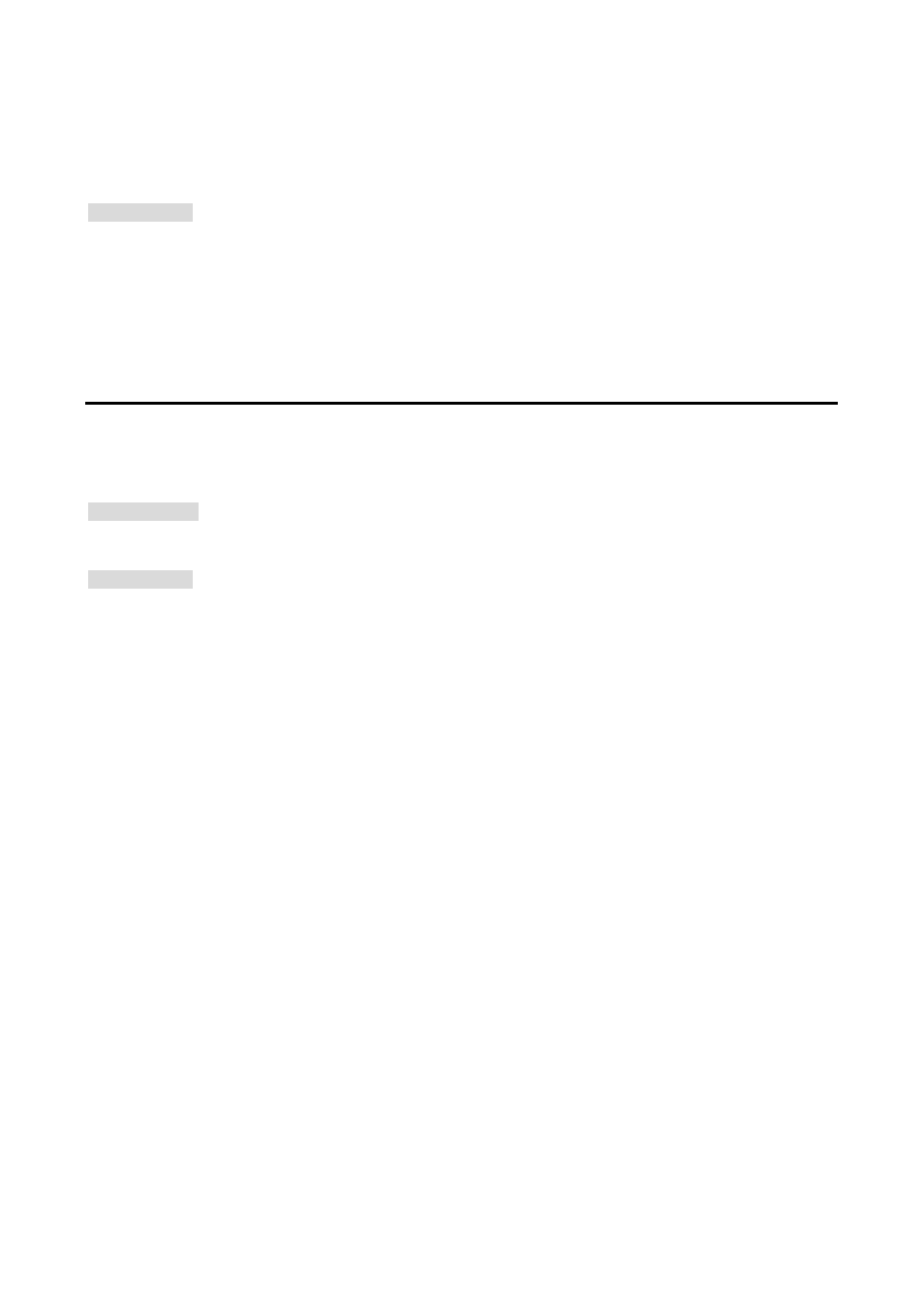 3 [c20 to c29] setting forced hdmi output mode, C20 to c29] setting forced hdmi output mode, C10] setting how long video | Output requests of sink device are, Ignored, C20 to c29] setting forced, Hdmi output mode | IDK VAC-1000HD User Manual | Page 35 / 49