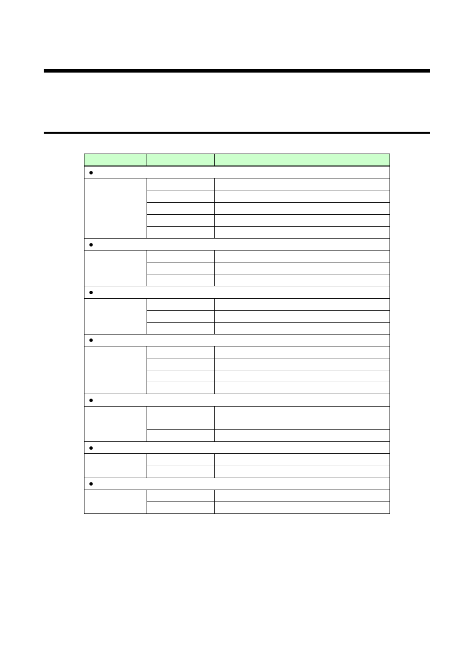 4 displaying input/output statuses, 1 [l01 to l13] displaying input information, Displaying input/output statuses | L01 to l13] displaying input information, L01 to l13] displaying input, Information | IDK VAC-1000HD User Manual | Page 37 / 49