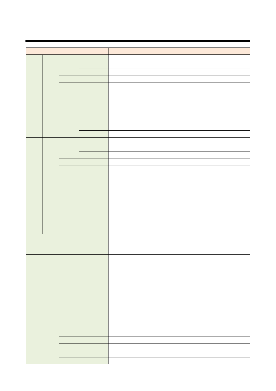 2 product specification, Product specification | IDK VAC-1000HD User Manual | Page 42 / 49