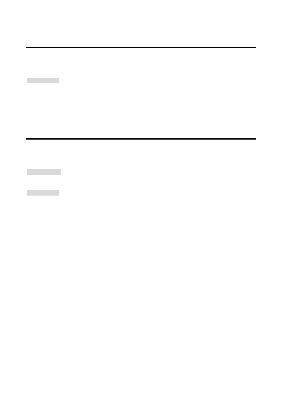 3 [c20 to c24] setting forced hdmi output mode, C20 to c24] setting forced hdmi output mode, C10] setting how long | Video output requests of sink, Device are, Ignored, C20 to c24] setting, Forced hdmi output mode | IDK VAC-5000HD User Manual | Page 35 / 49