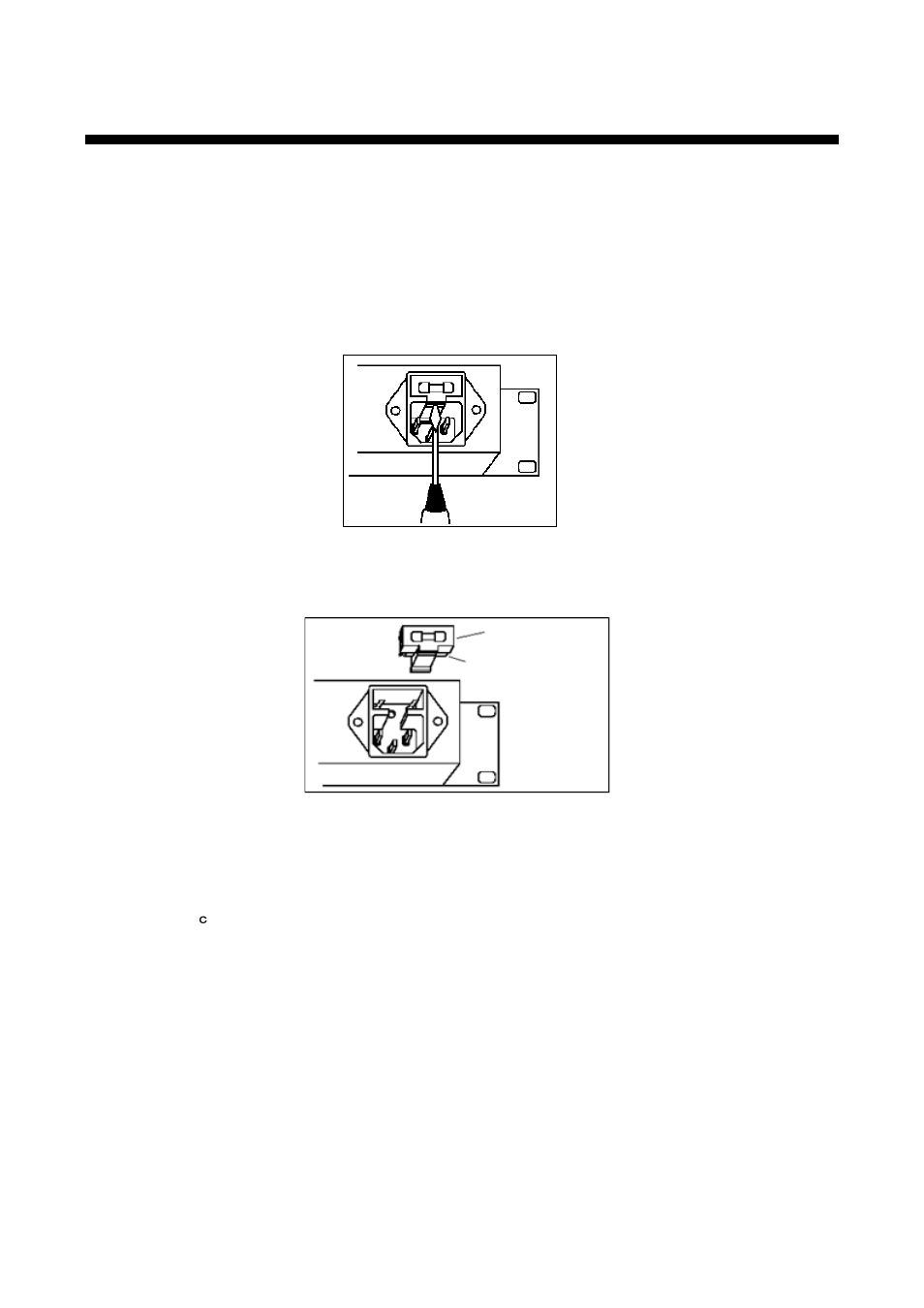 10 fuse, Fuse | IDK VAC-5000HD User Manual | Page 48 / 49