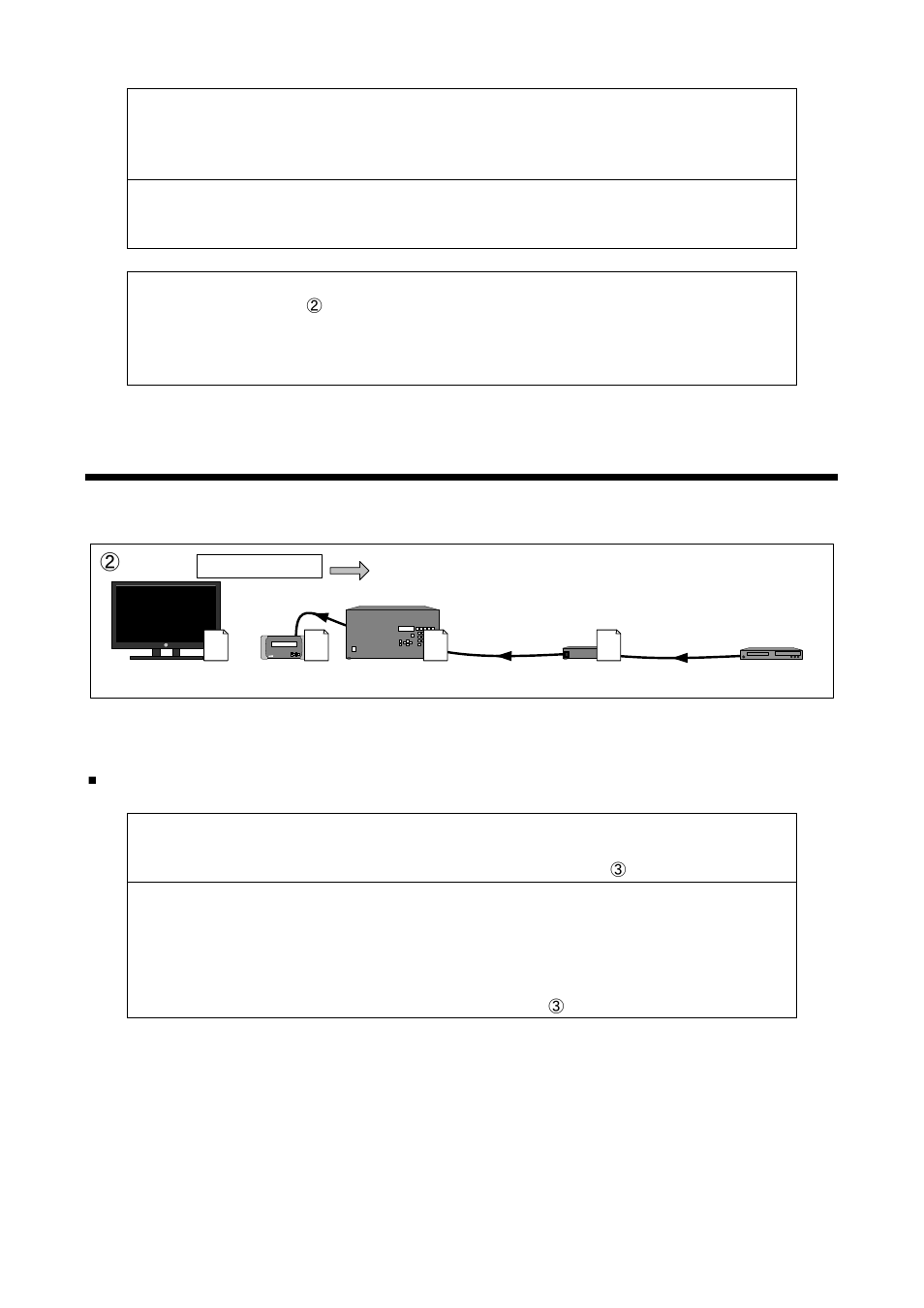 3 source test, Source test | IDK GF-100 User Manual | Page 13 / 63