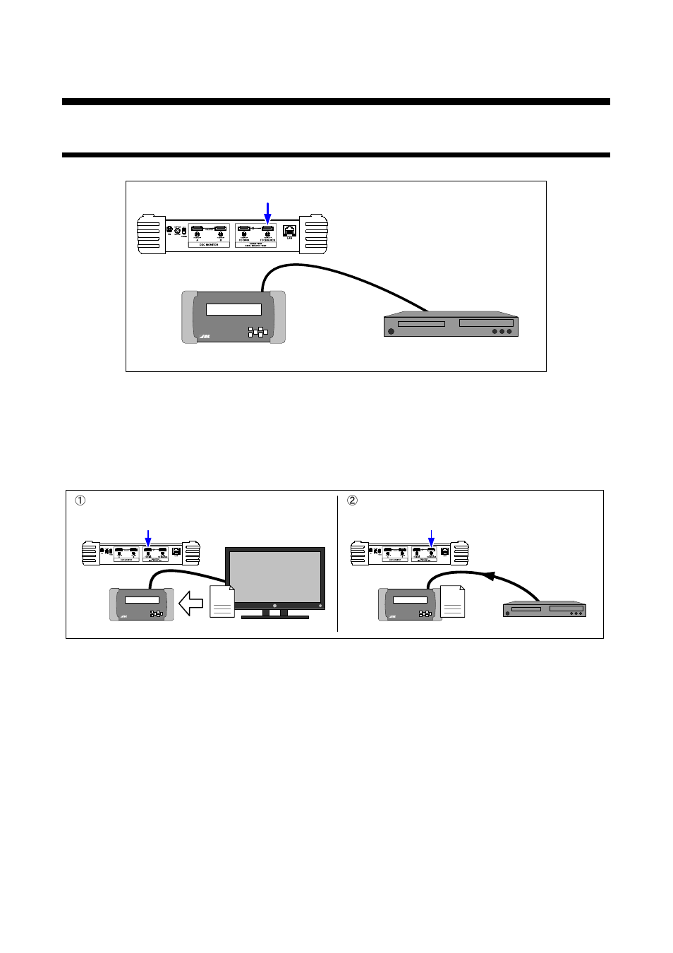 6 source test, 1 displaying source status, Source test | Displaying source status, P.19) | IDK GF-100 User Manual | Page 19 / 63
