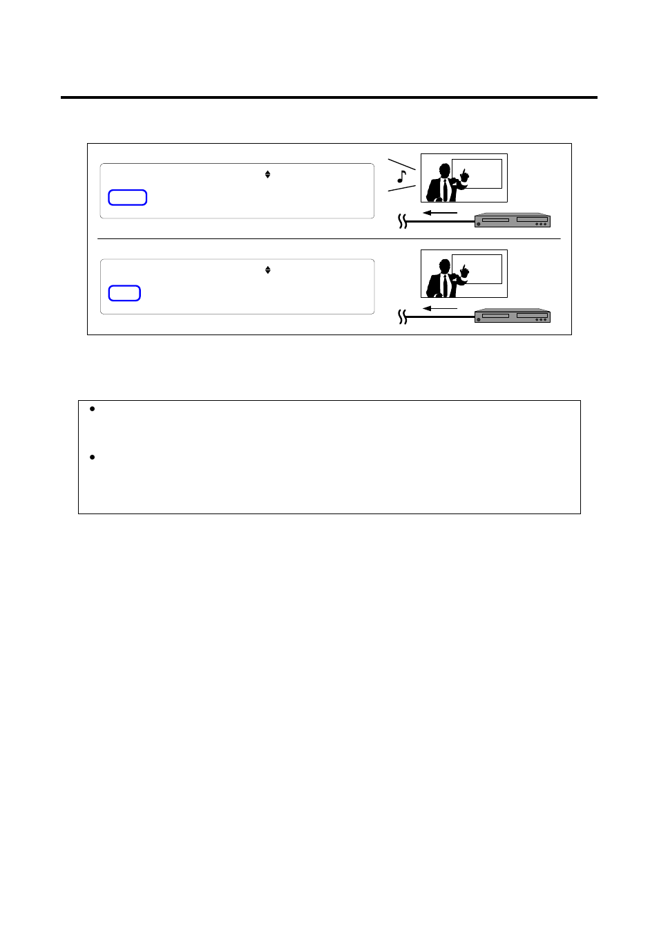 3 hdmi/dvi (with/without audio), Hdmi/dvi (with/without audio) | IDK GF-100 User Manual | Page 22 / 63