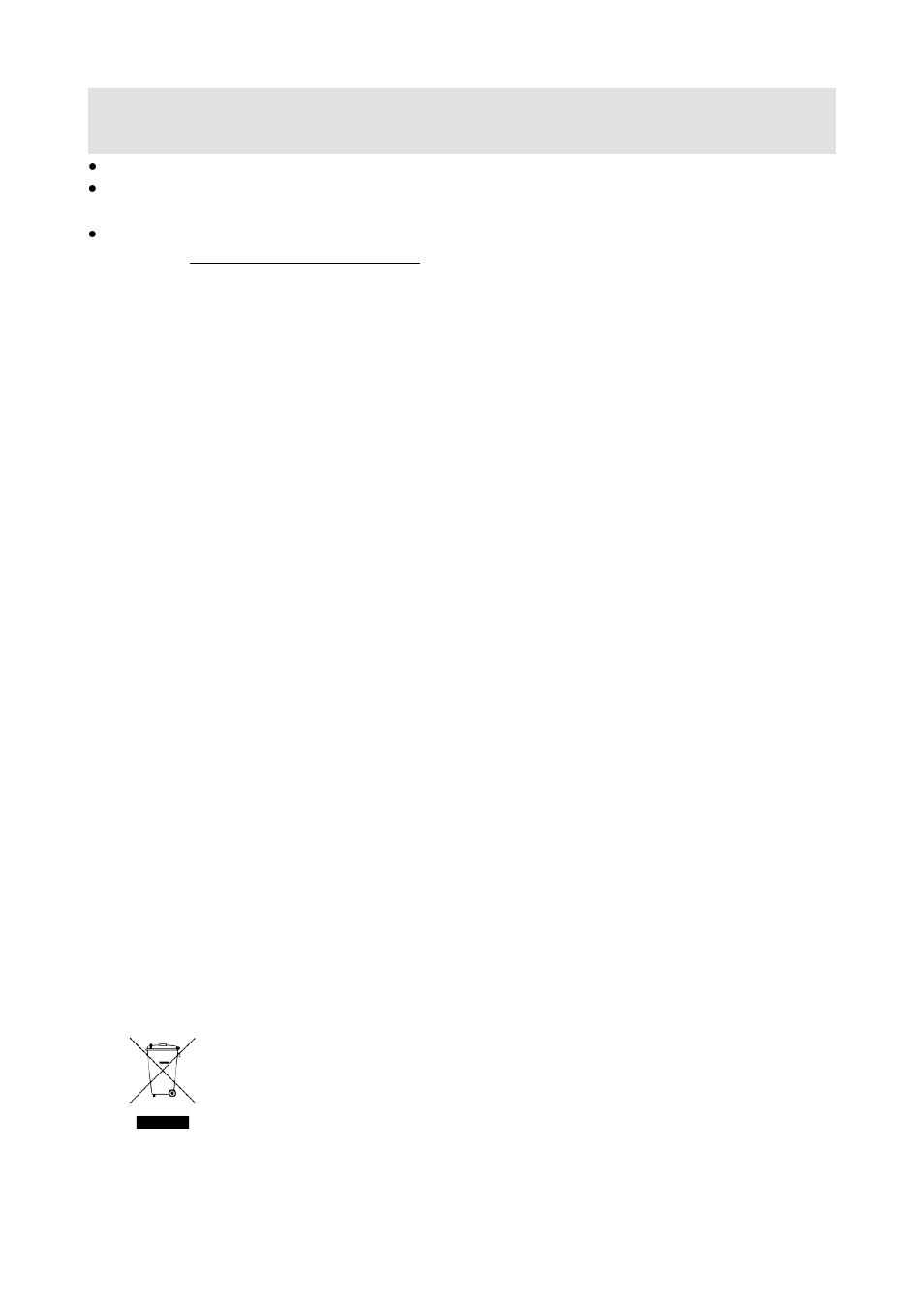 Before reading this manual | IDK GF-100 User Manual | Page 3 / 63