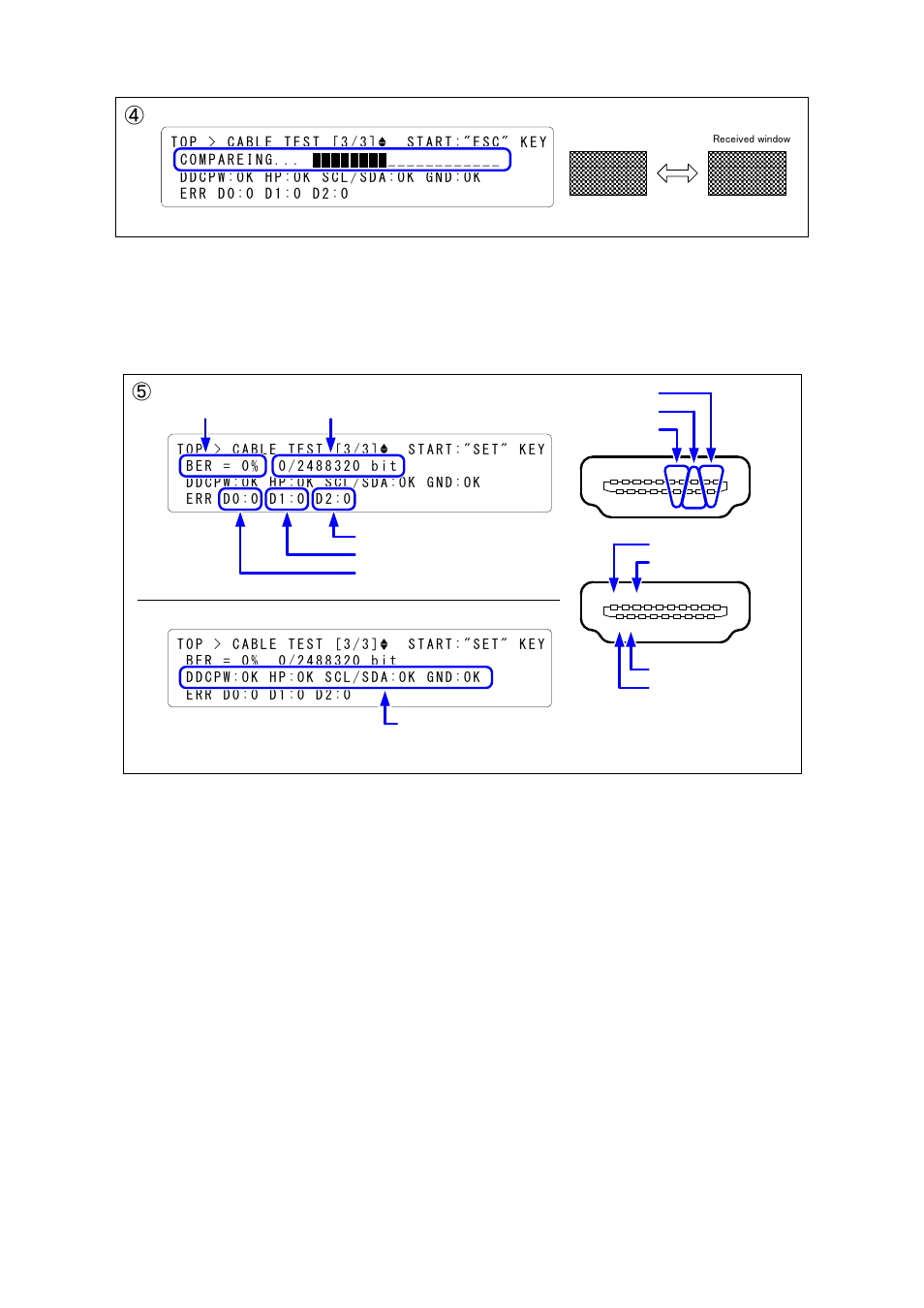 IDK GF-100 User Manual | Page 51 / 63