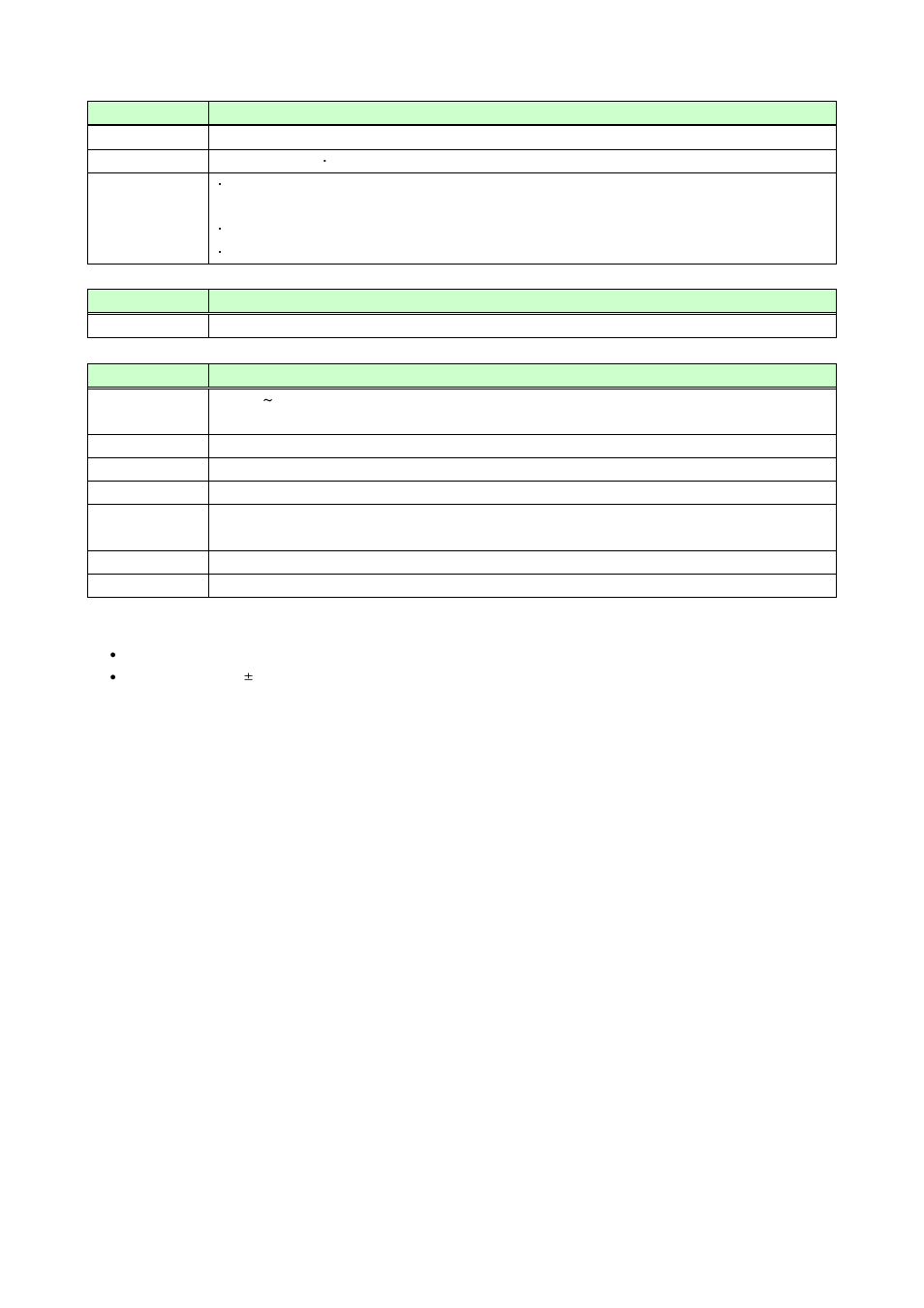 IDK GF-100 User Manual | Page 62 / 63
