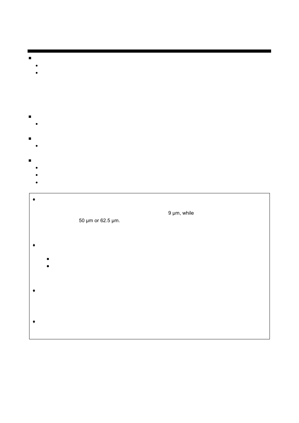 Features | IDK OPF-H1000-A User Manual | Page 10 / 25