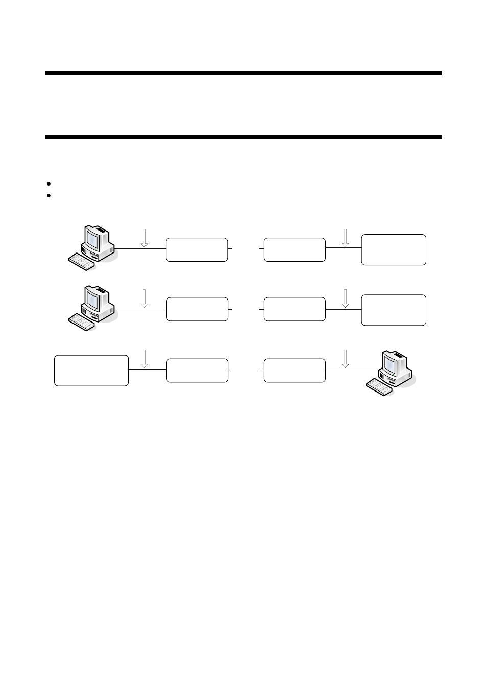 5 audio transmission, 6 rs-232c transmission, Audio transmission | Rs-232c transmission | IDK OPF-H1000-A User Manual | Page 16 / 25
