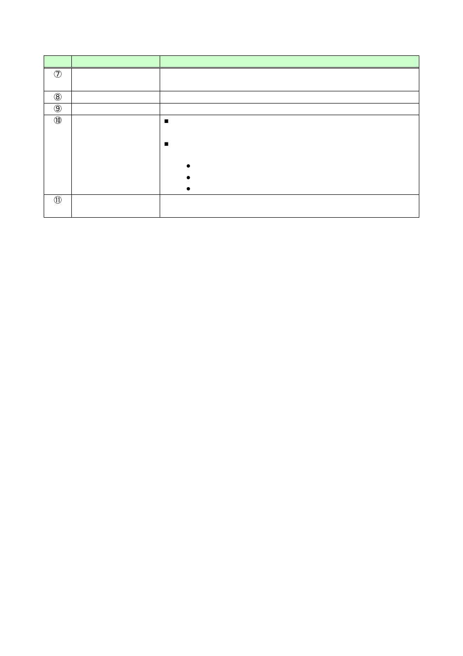 IDK OPF-H1000D User Manual | Page 15 / 51