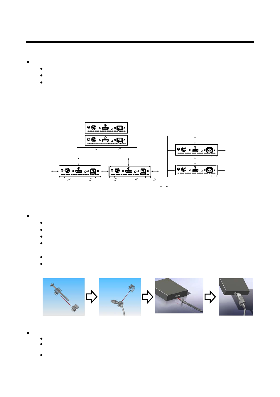 2 precautions, Precautions | IDK OPF-H1000D User Manual | Page 17 / 51
