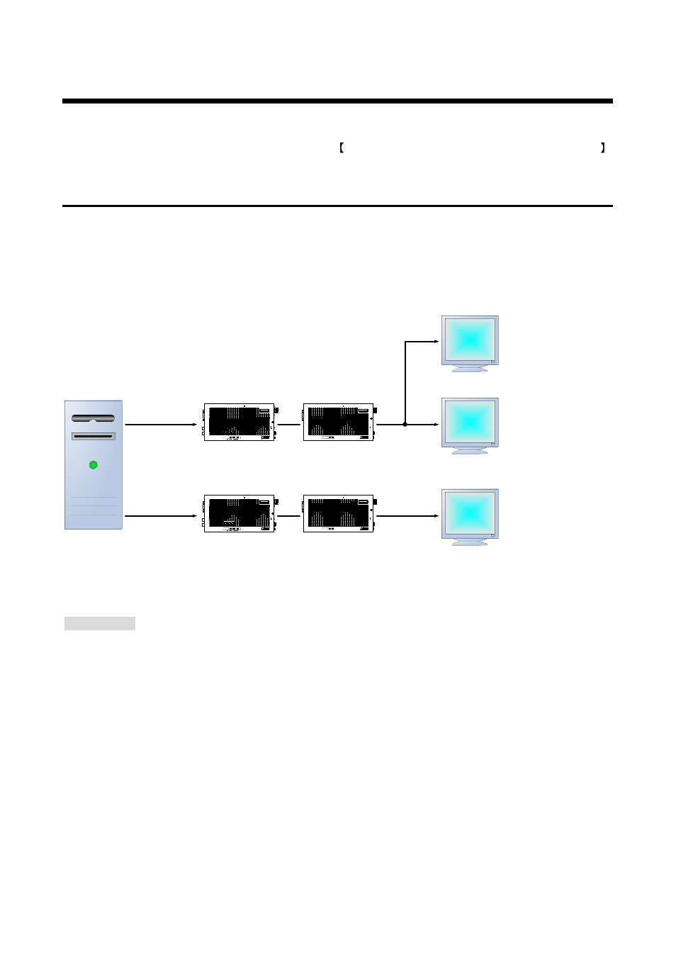 3 verifying operation (maintenance menu), 1 [c06] hdcp input setting, Verifying operation (maintenance menu) | C06] hdcp input setting, Hdcp input setting | IDK OPF-H1000D User Manual | Page 34 / 51