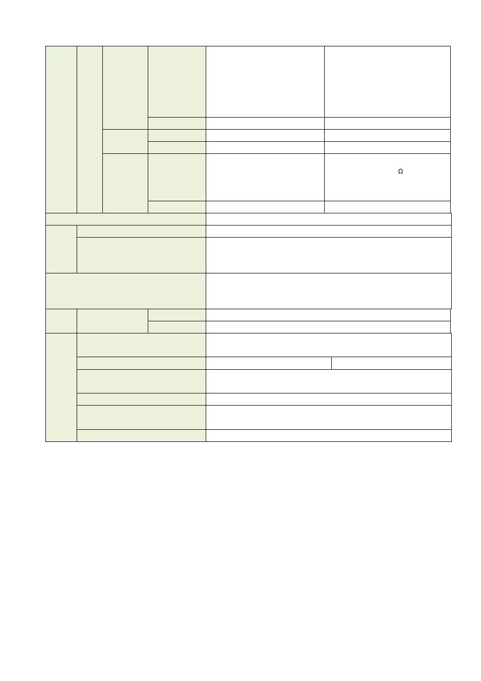 IDK OPF-H1000D User Manual | Page 48 / 51