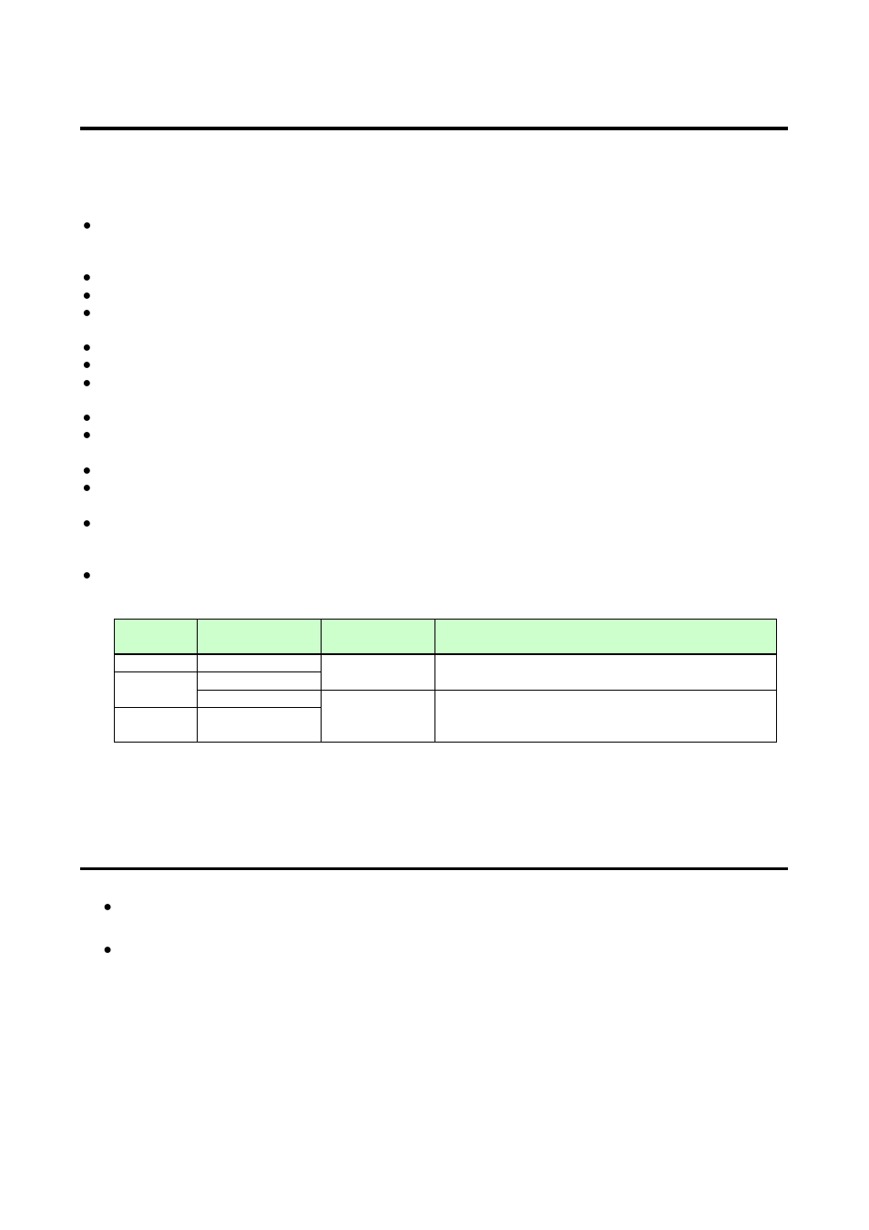 3 twisted pair cable for extension, 4 precautions for rs-232c communication, Twisted pair cable for extension | Precautions for rs-232c communication | IDK HDC-H100-C User Manual | Page 15 / 23