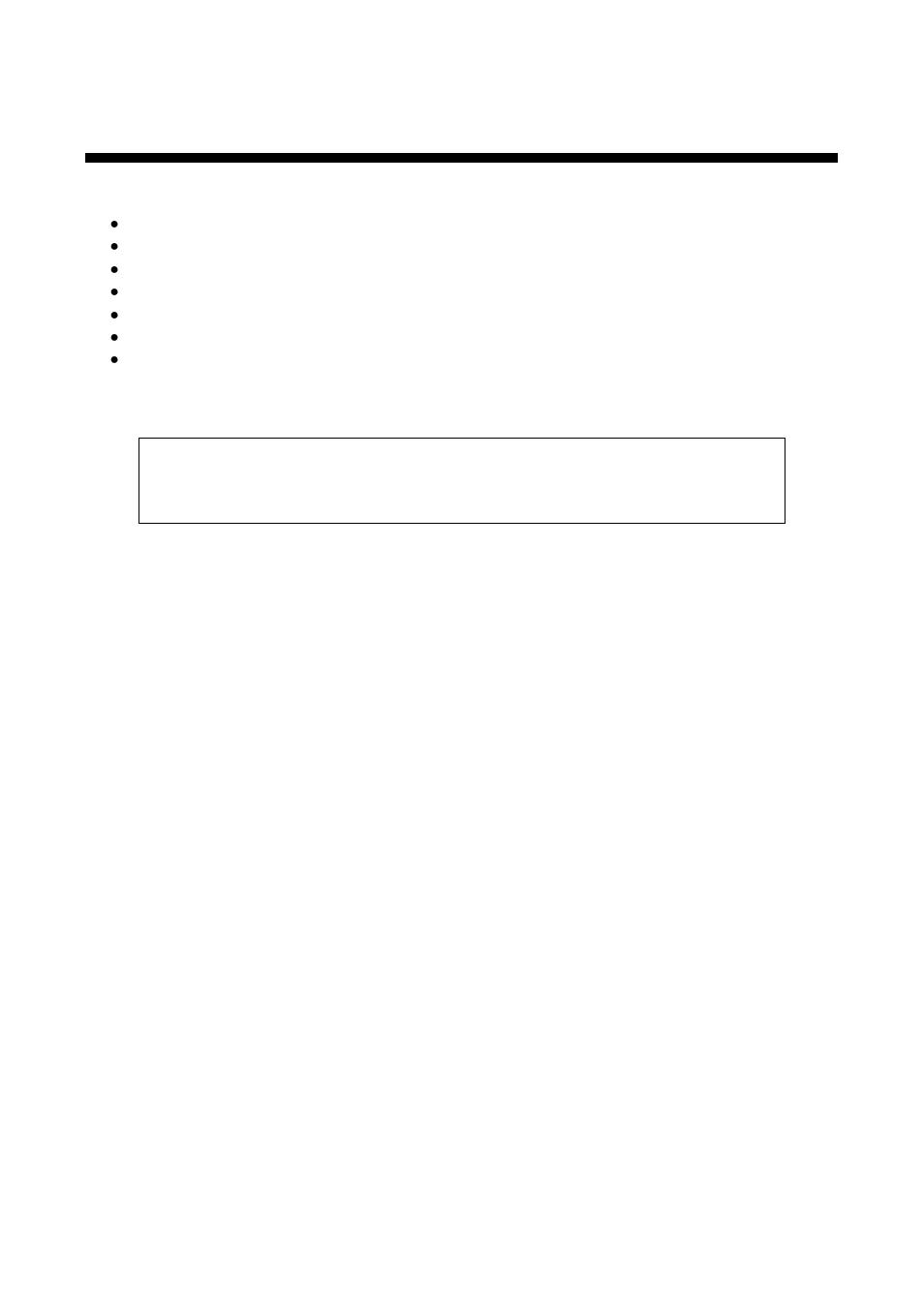 7 troubleshooting, Troubleshooting | IDK HDC-H100-C User Manual | Page 22 / 23