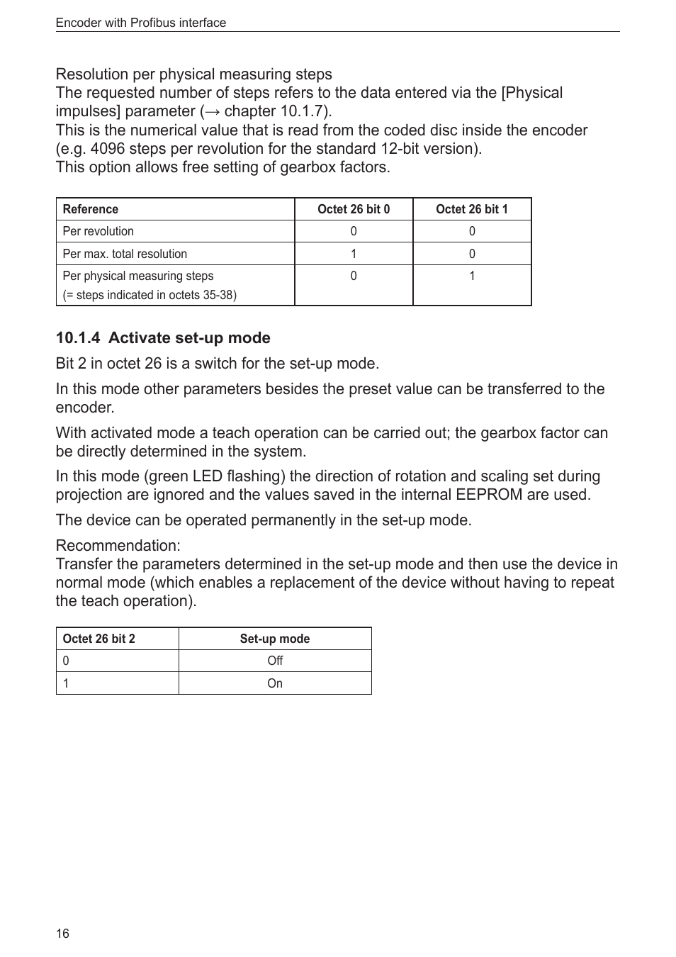 4 activate set-up mode | ifm electronic RN3001 User Manual | Page 16 / 31