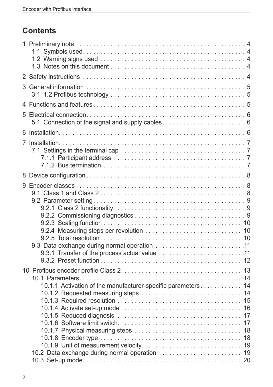 ifm electronic RN3001 User Manual | Page 2 / 31