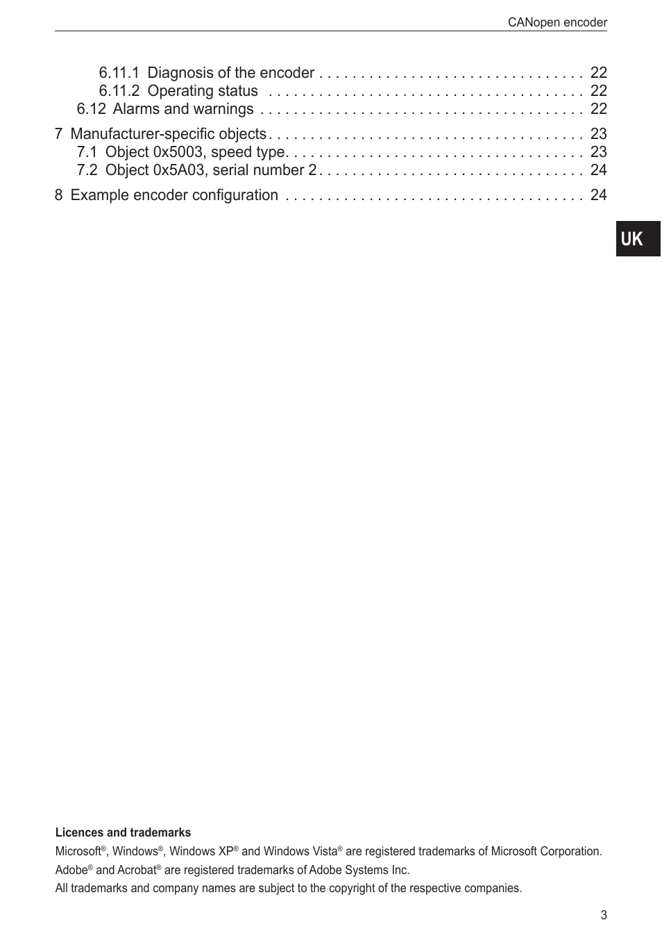 ifm electronic RN7003 User Manual | Page 3 / 25