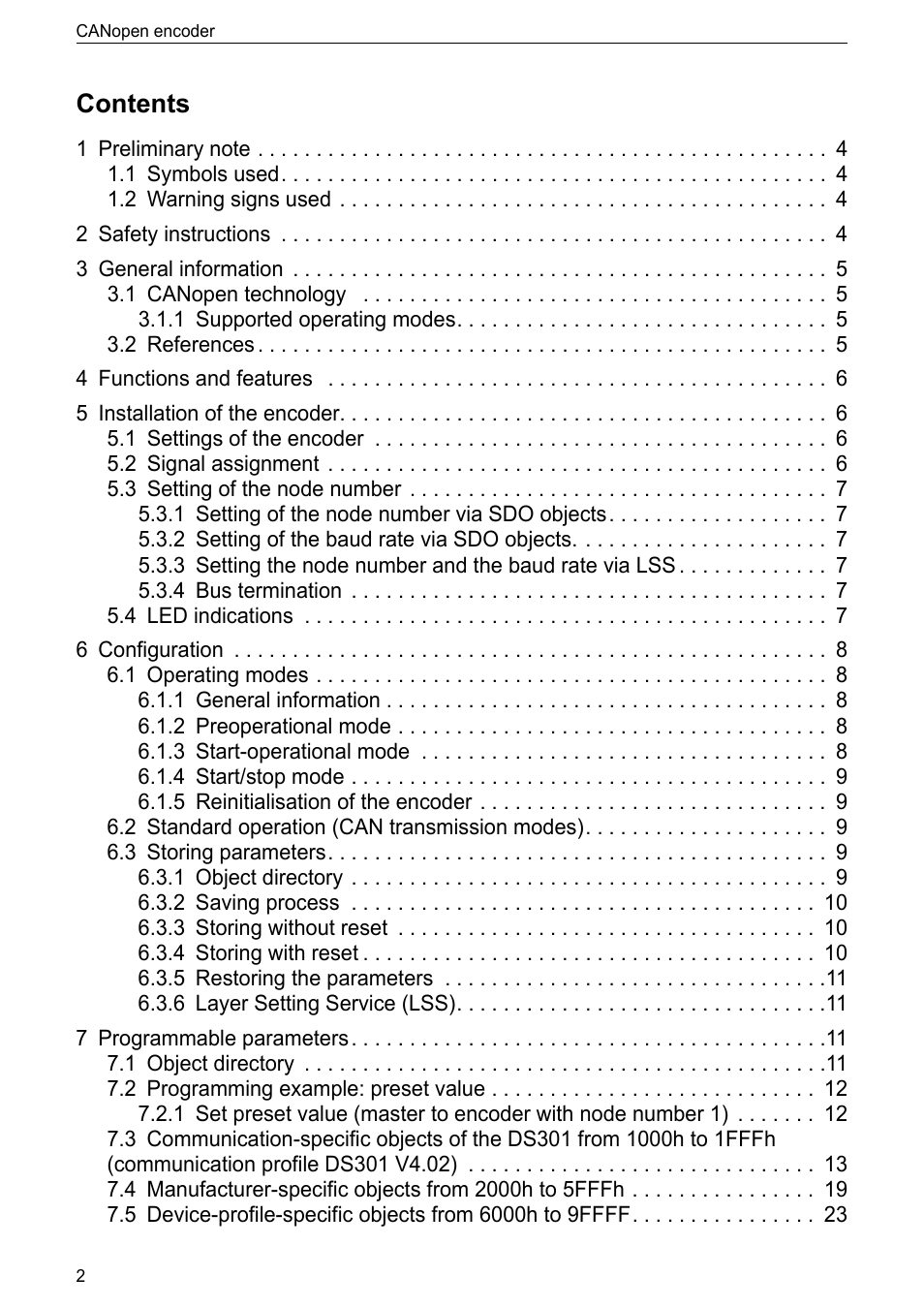 ifm electronic RM9000 User Manual | Page 2 / 35
