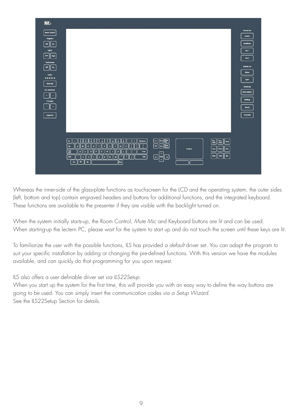 ILS ILS22G winXP User Manual | Page 11 / 31