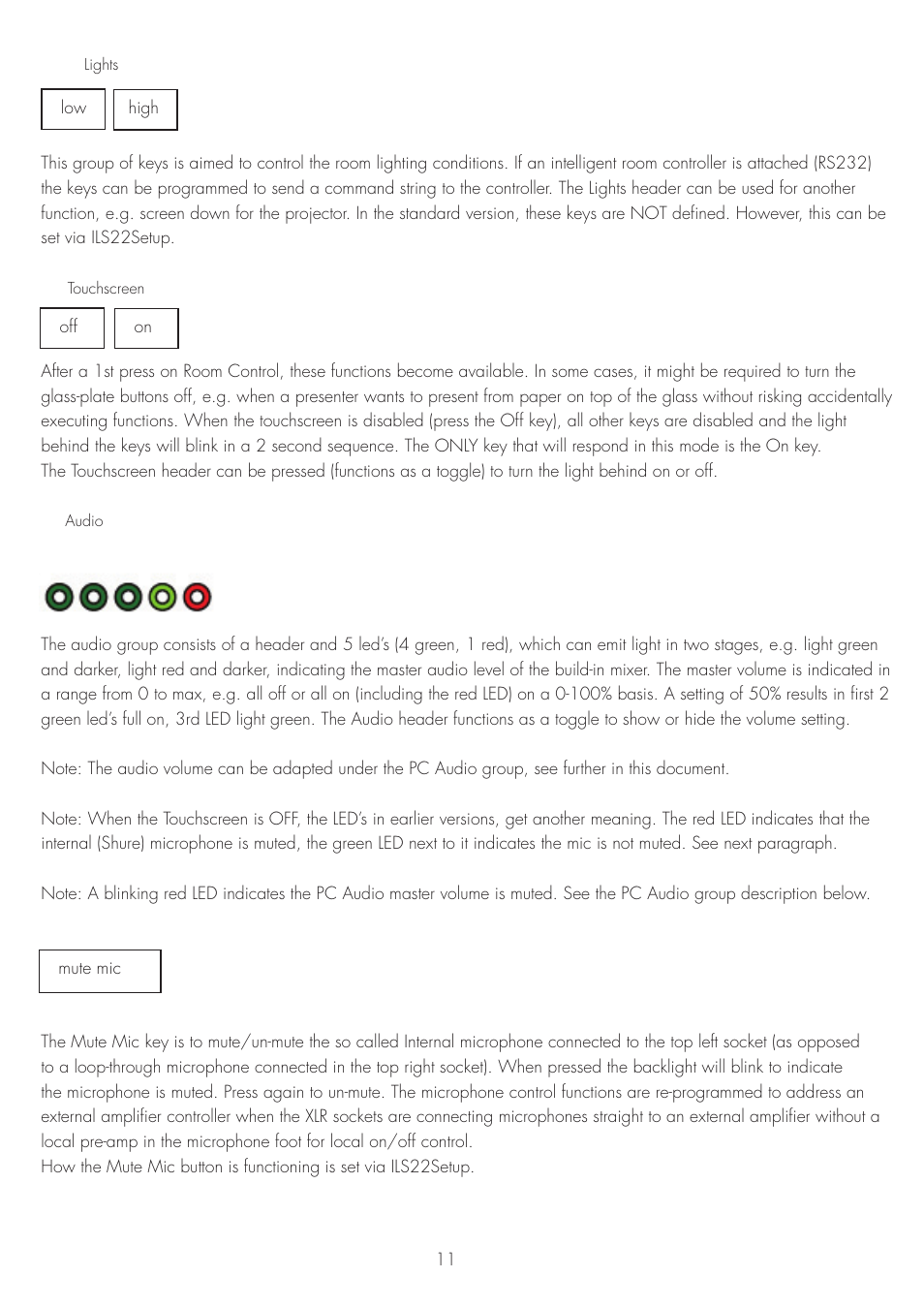 ILS ILS22G winXP User Manual | Page 13 / 31
