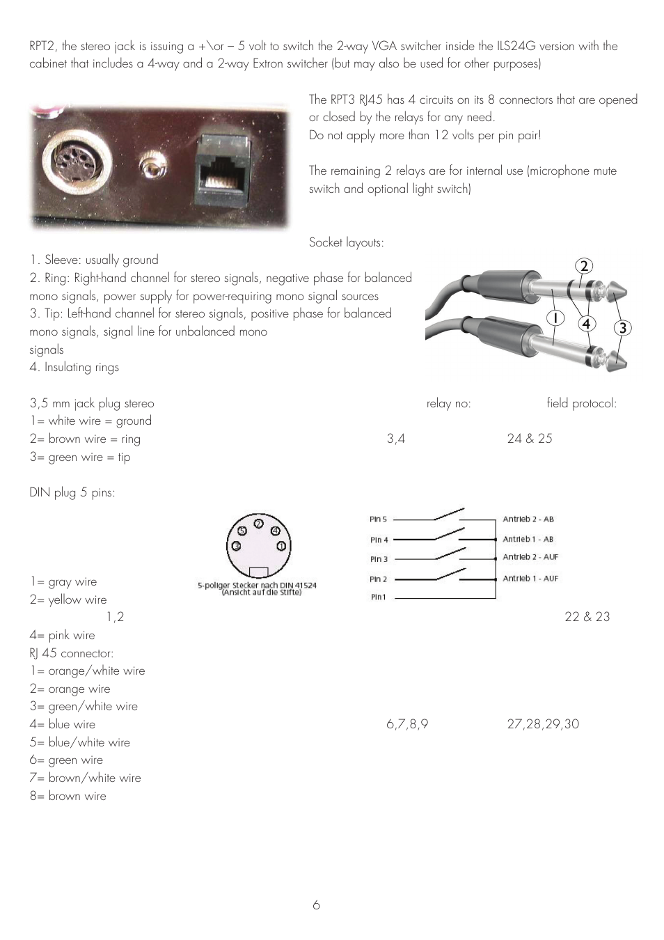 ILS ILS22G winXP User Manual | Page 8 / 31