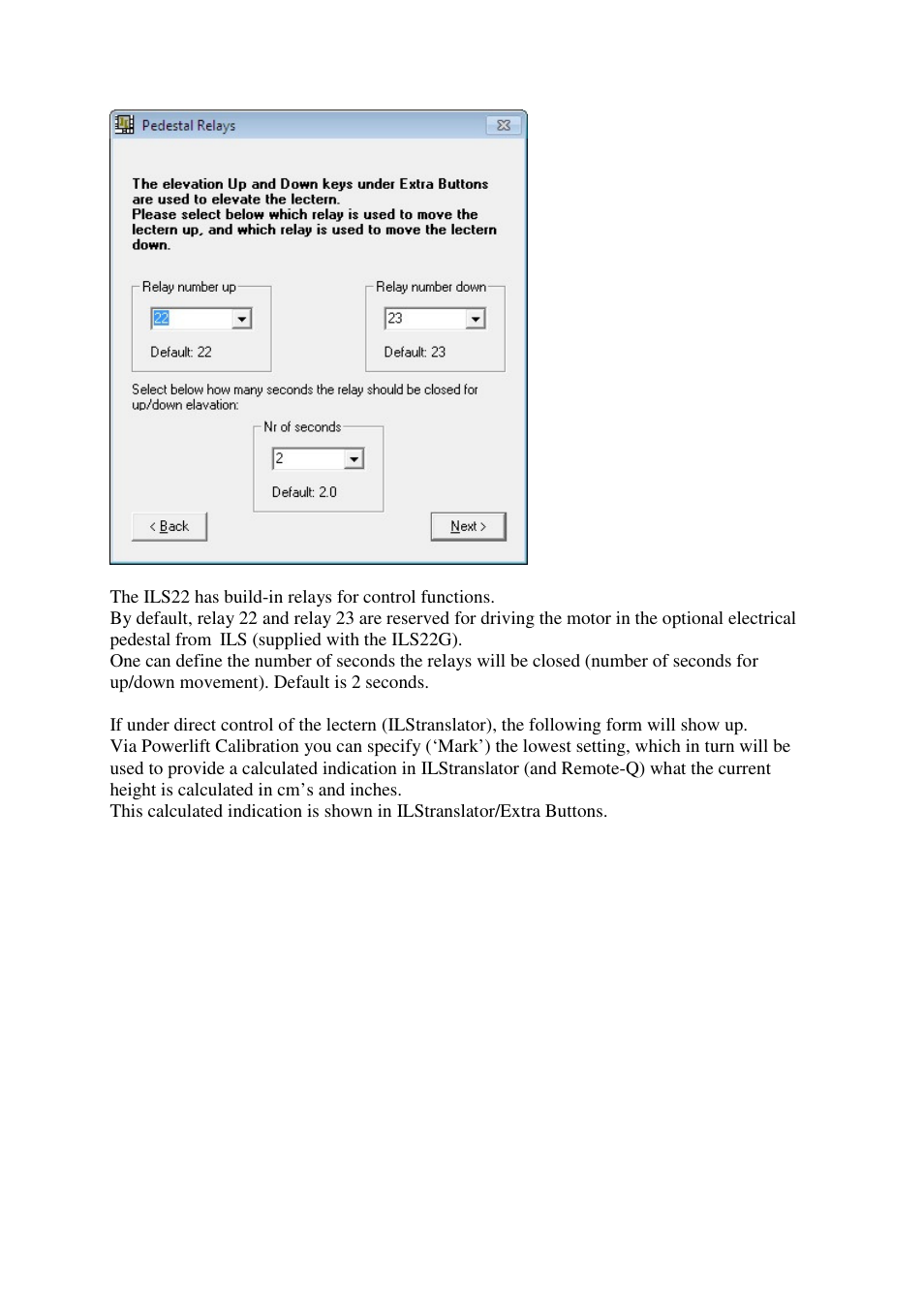 ILS ILS22GS win7/8 User Manual | Page 13 / 22