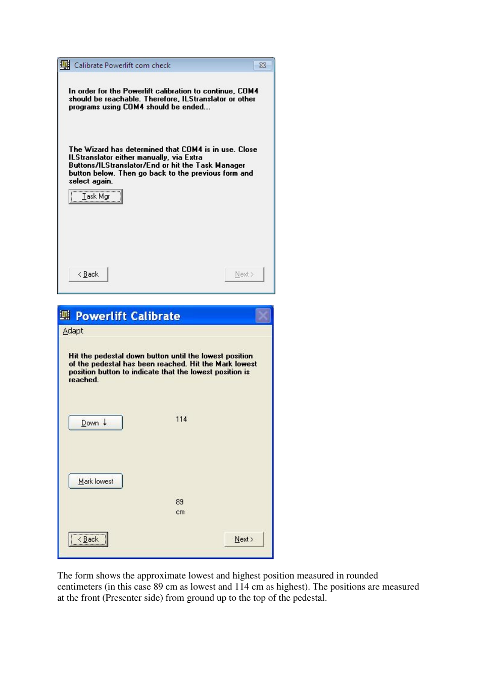 ILS ILS22GS win7/8 User Manual | Page 15 / 22