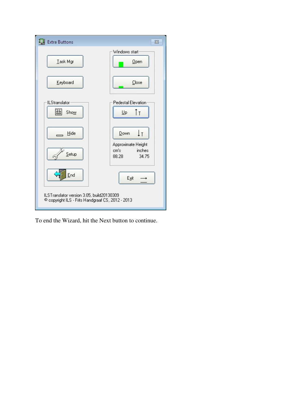 ILS ILS22GS win7/8 User Manual | Page 18 / 22