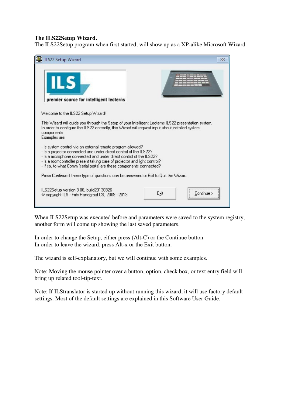 ILS ILS22GS win7/8 User Manual | Page 3 / 22