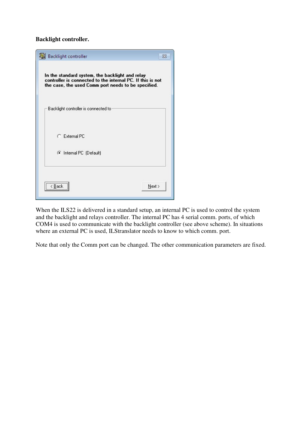 ILS ILS22GS win7/8 User Manual | Page 4 / 22
