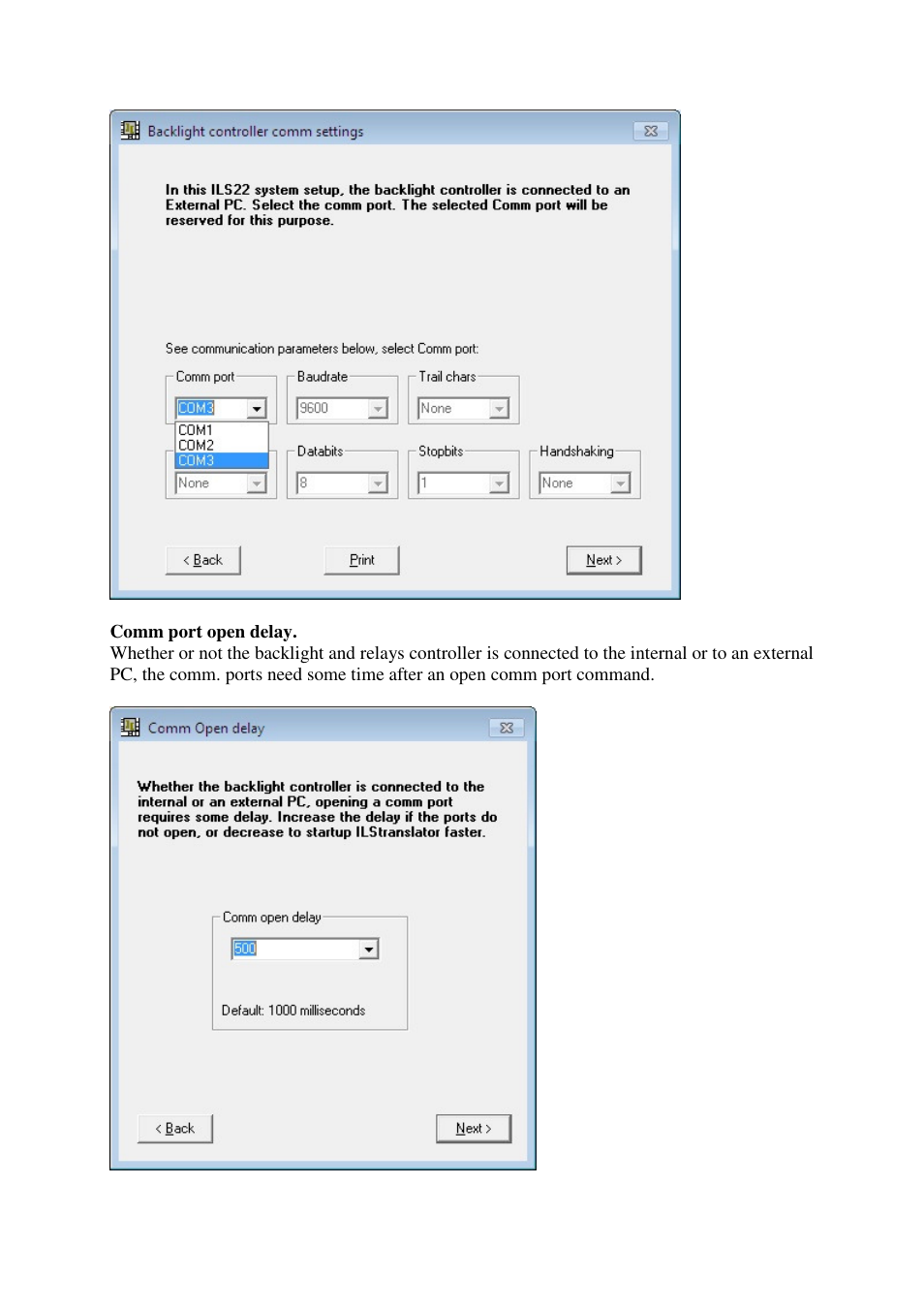 ILS ILS22GS win7/8 User Manual | Page 5 / 22