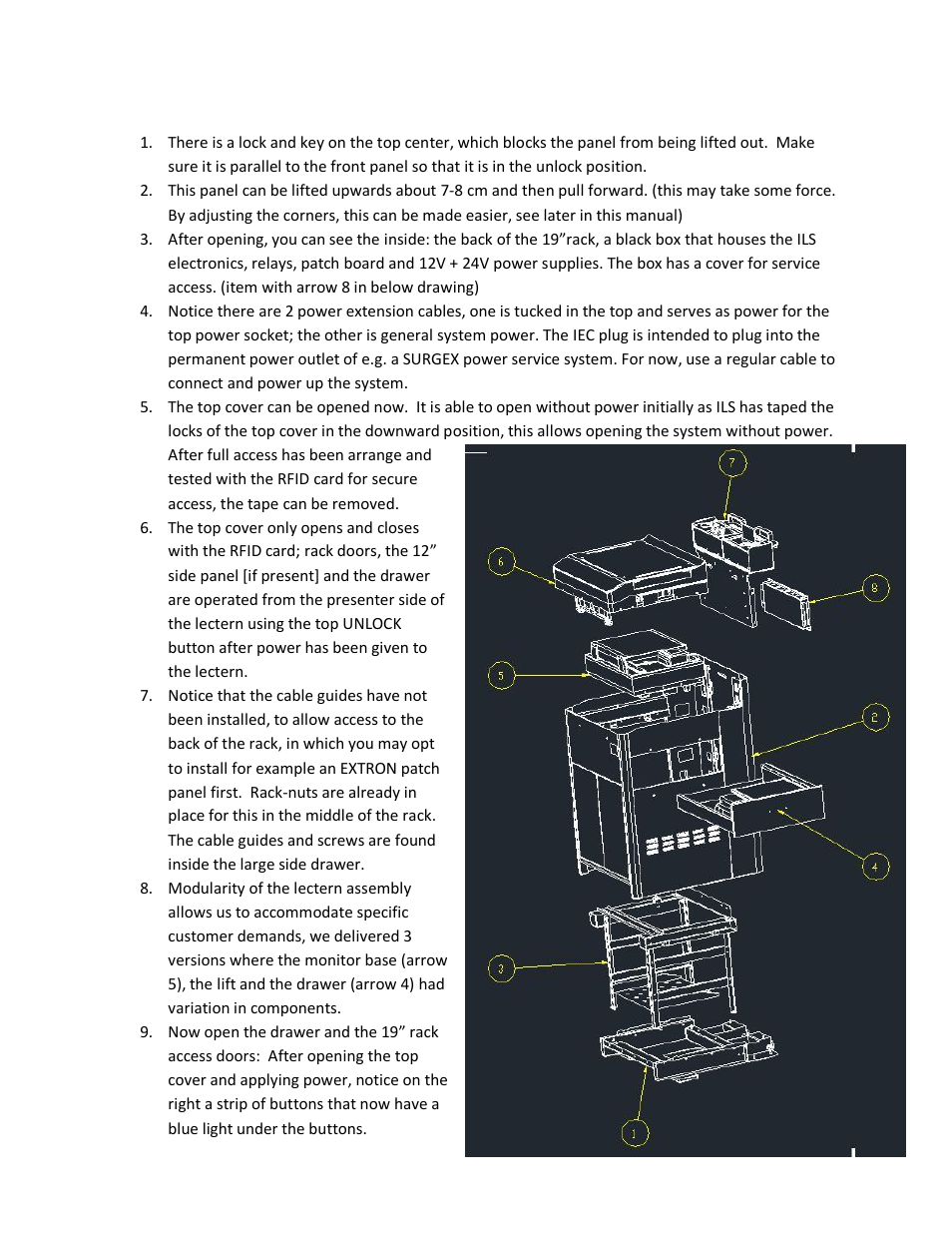 ILS ILS24H Installation User Manual | Page 4 / 12