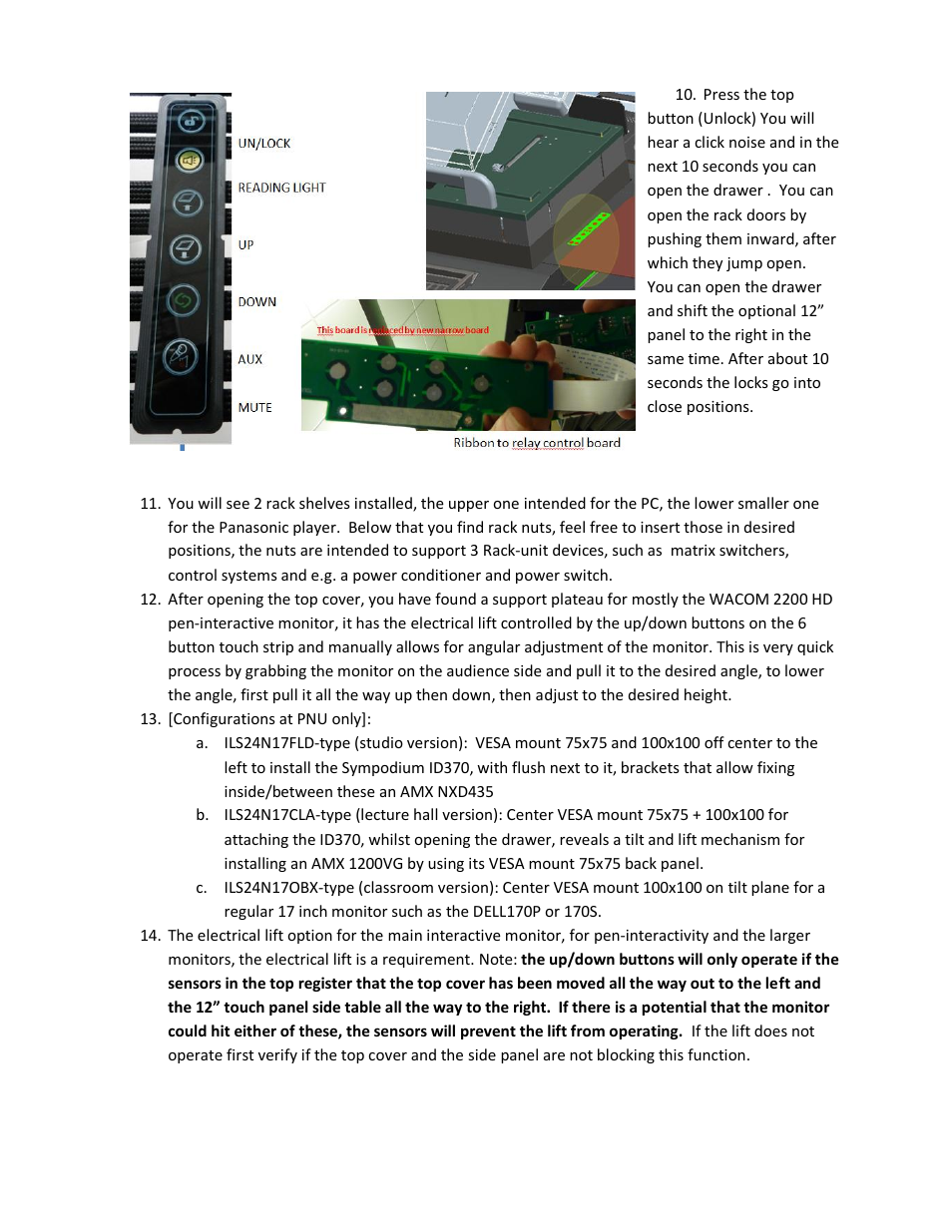 ILS ILS24H Installation User Manual | Page 5 / 12