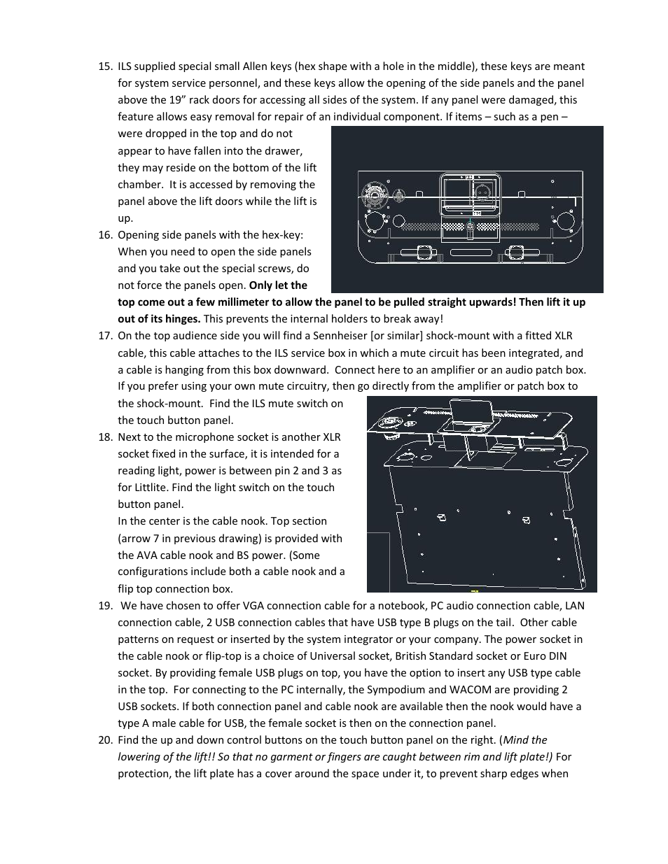 ILS ILS24H Installation User Manual | Page 6 / 12
