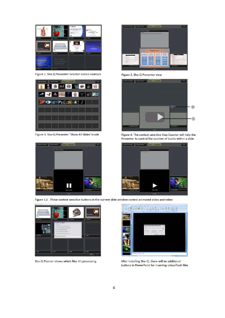 ILS Sho-Q User Manual | Page 4 / 15